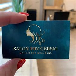 Salon Fryzjerski Kozubska Magdalena
