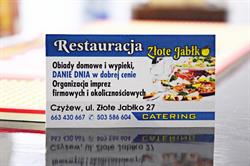 Restauracja Złote Jabłko