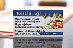 Restauracja Złote Jabłko