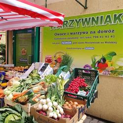 Warzywniak na Wolskiej