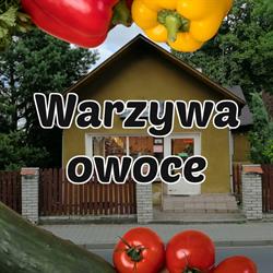 Artykuły spożywcze warzywa-owoce