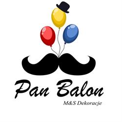 Pan Balon Bydgoszcz sklep - balony z helem - "Fotobudka 360" - dekoracje