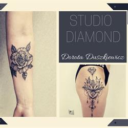 Dorota Duszkiewicz Diamond Ars Tattoo