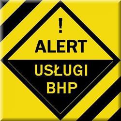 ALERT-Usługi BHP Marcin Zając