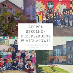 ZESPÓŁ SZKOLNO-PRZEDSZKOLNY W MICHALOWIE