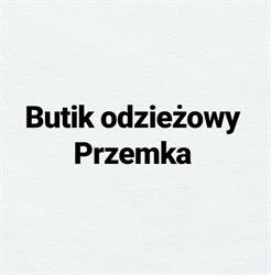 Butik odzieżowy Przemka