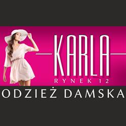 Odzież Damska KARLA