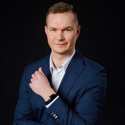 Tymoteusz Rządkowski Ekspert Finansowy