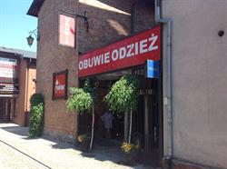 Sklep obuwniczy Stadnicki