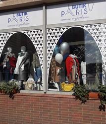 Butik Paris