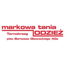 Markowa Tania Odzież