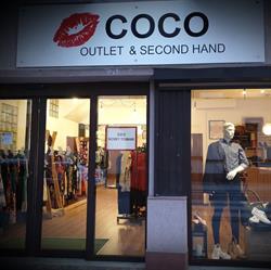 COCO outlet & second hand Brodnica