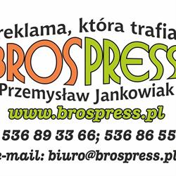 BROS PRESS Przemysław Jankowiak