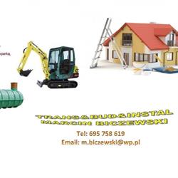 TRANS&BUD&INSTAL Marcin Biczewski