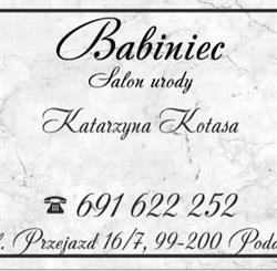 Salon Urody Katarzyna Kubiak