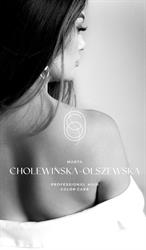 Marta Cholewińska. Professional Hair