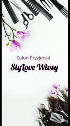 Salon Fryzjerski "StyLove Włosy"
