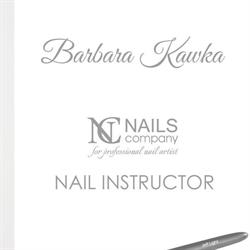 Barbara Kawka Instruktor Nails Company