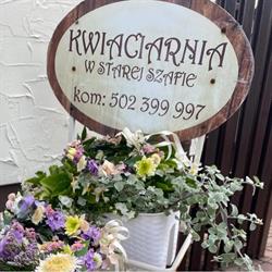 Kwiaciarnia W Starej Szafie