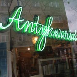 Antykwariat pod Liściem