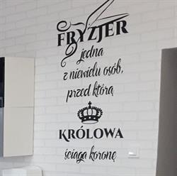 Usługi fryzjerskie- Żaneta Świetlińska