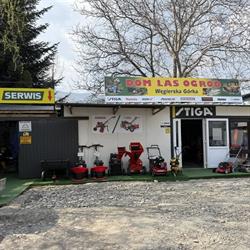 Sklep Dom Las Ogród