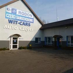 Hurtownia Motoryzacyjna Rodon. Części samochodowe - Filia KROTOSZYN