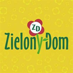 zielony dom