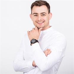 Fizjoterapeuta Tomasz Stodolski