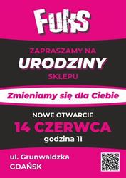 Fuks - Outlet & Markowa odzież używana