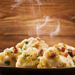 Pierogowe Love Retro