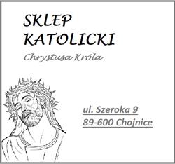 Sklep Katolicki Chrystusa Króla