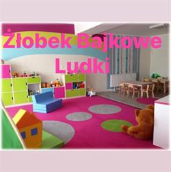 Niepubliczny Żłobek Bajkowe Ludki