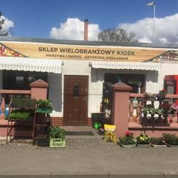 Kiosk Mirka Podlasińska
