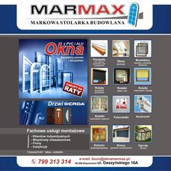 MARMAX Marcin Grzejdziak