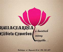 Kwiaciarnia Elżbieta Czwordon