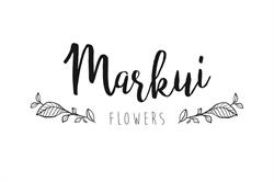 Kwiaciarnia po schodkach - na rampie - Markui Flowers