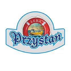 Smażalnia Przystań w Łebie