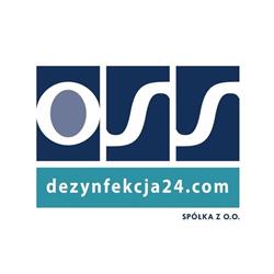 Dezynfekcja24.com - OSS sp. z o.o. - profesjonalna hurtownia medyczna