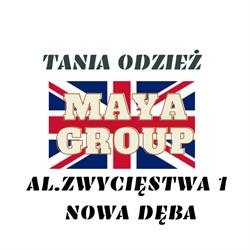 Tania Odzież London Clothing