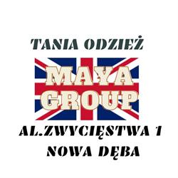 Tania Odzież London Clothing