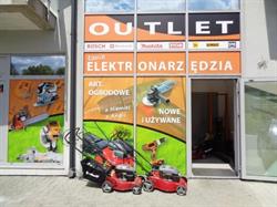 Outlet Elektronarzędzia Tymbark