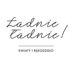 Kwiaciarnia "Ładnieładnie"