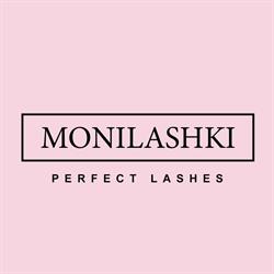 MoniLashki - stylizacja rzęs i brwi