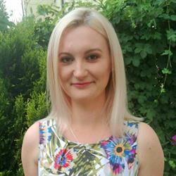 Psycholog Maria Kiczka