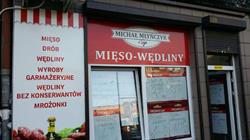 Pphu Michał Młyńczyk i Syn , Sklep mięsny