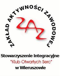 Zakład Aktywności Zawodowej w Wieruszowie