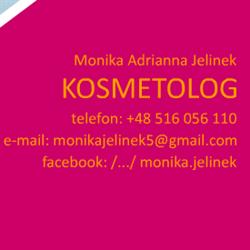 Mobilny kosmetolog Monika Jelinek