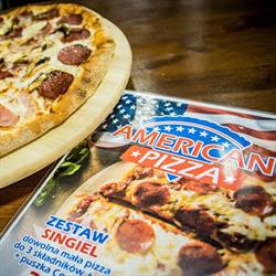 American Pizza
