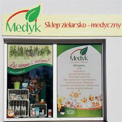 MEDYK Sklep Zielarsko-Medyczny